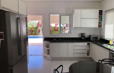 Casa em condomínio fechado com 3 quartos à venda na Avenida Professor Pedro Clarismundo Fornari, 43, Engordadouro, Jundiaí