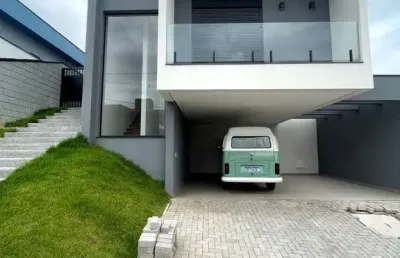 Casa em condomínio fechado com 3 quartos à venda na Avenida Nicola Accieri, 280, Jardim Celeste, Jundiaí