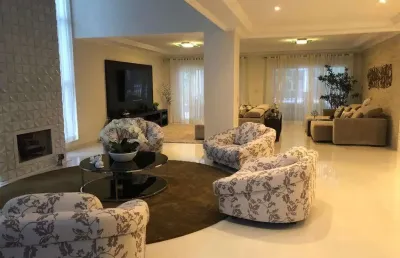 Casa em condomínio fechado com 4 quartos à venda na Rua Capital Ville, 1239, Loteamento Capital Ville, Jundiaí
