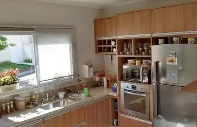 Casa com 3 quartos à venda na Rua Jundiaí, 4334334342, Jardim Colônia, Jundiaí