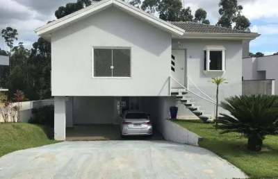 Casa em condomínio fechado com 4 quartos à venda na Estrada Da Mina, 1800, Jardim das Minas, Itupeva