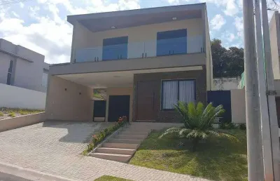 Casa em condomínio fechado com 3 quartos à venda na Avenida Nicola Accieri, 280, Jardim Celeste, Jundiaí