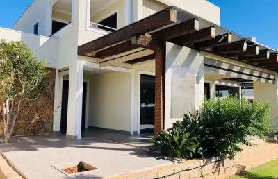 Casa em condomínio fechado com 5 quartos à venda na Avenida Doutor João Omar Marçura, S/n, Horto Florestal, Jundiaí