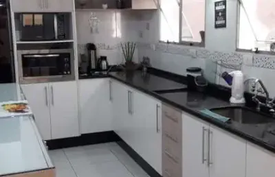 Casa com 2 quartos à venda na Avenida das Campanulas, 34, Parque Internacional, Campo Limpo Paulista