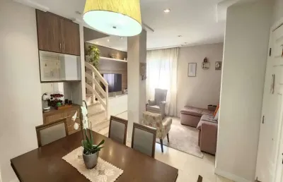 Casa em condomínio fechado com 3 quartos à venda na Avenida Antônio Frederico Ozanan, 9700, Jardim Shangai, Jundiaí