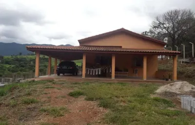 Casa com 2 quartos à venda na Estrada Municipal João Gabriel De Oliveira, S/n, Zona Rural, Extrema