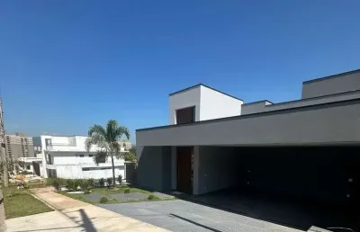 Casa em condomínio fechado com 3 quartos à venda na Avenida Alberto Rodrigues de Oliveira, Sn, Jardim Florestal, Jundiaí