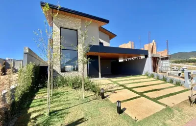 Casa em condomínio fechado com 3 quartos à venda na Av. Das Brisas, 1280, Jardim Novo Mundo, Jundiaí
