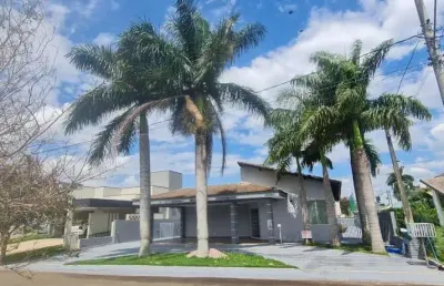 Casa em condomínio fechado com 3 quartos à venda na Av. Res. Dos Lagos, Sn, Jardim Primavera, Itupeva