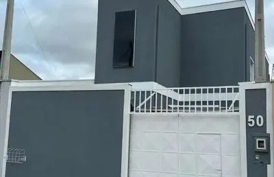 Casa com 2 quartos à venda na Rua Ivani Martinelli, 50, Jardim Vale Verde, Jundiaí