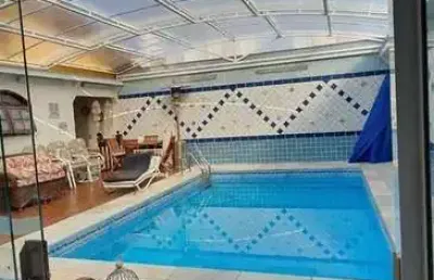 Casa em condomínio fechado com 3 quartos à venda na Rua Miguel Consentino, 151, Jardim das Samambaias, Jundiaí