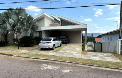 Casa de condominio em jardim tereza cristina  -  jundiaí