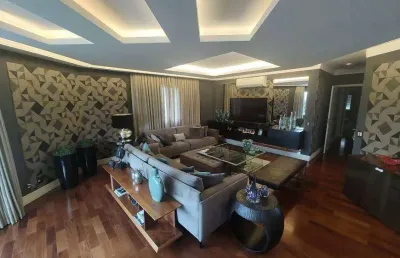 Apartamento com 4 quartos à venda na Avenida Martin Luther King, 2009, Cidade São Francisco, São Paulo