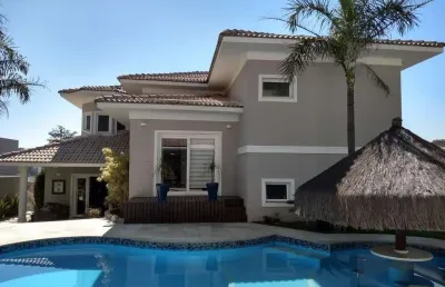 Casa com 4 quartos à venda na Rua Jundiaí, 2345678924, Jundiaí Mirim, Jundiaí