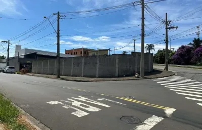 Chácara / sítio à venda na Avenida José Alves de Oliveira, 432, Distrito Industrial, Jundiaí