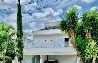 Casa em condomínio fechado com 4 quartos à venda na Rua Maria Alves Martins, 21, Swiss Park, Campinas