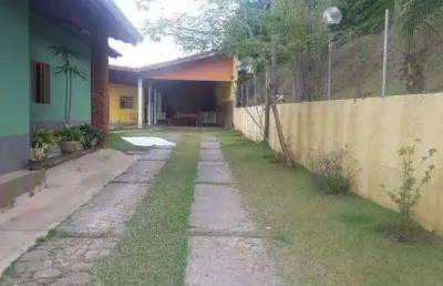 Chácara / sítio com 3 quartos à venda na Rua Jundiaí, 8374857487, Chácara Recreio Lagoa dos Patos, Jundiaí
