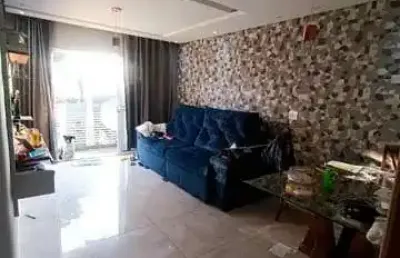Casa com 3 quartos à venda na Rua Meris Baptista Leoni, Sn, Caxambu, Jundiaí
