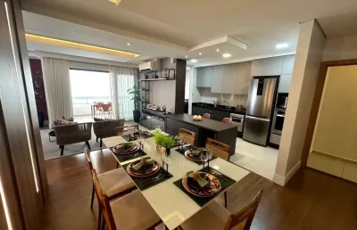 Apartamento com 3 quartos à venda na Rodovia Vereador Geraldo Dias, 2850, Portal do Paraíso I, Jundiaí