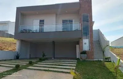 Casa em condomínio fechado com 3 quartos à venda na Alameda Sapucaia, 500, Jacaré, Itupeva