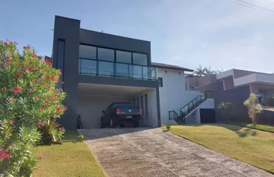 Casa em condomínio fechado com 3 quartos à venda na Rodovia Mário Tonoli, 1305, Morro Alto, Itupeva