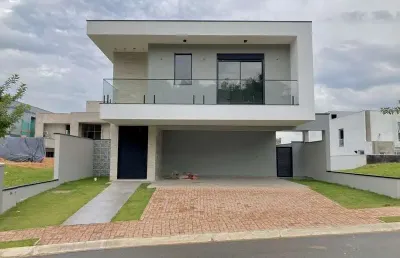 Casa em condomínio fechado com 3 quartos à venda na Avenida Das Brisas, 1280, Jardim Novo Mundo, Jundiaí