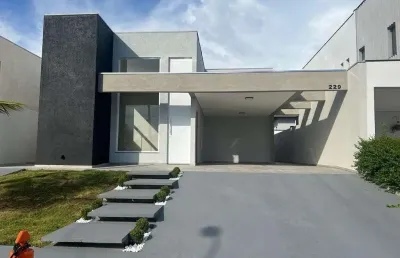 Casa em condomínio fechado com 3 quartos à venda na Travessa Goiânia, 229, Jardim Primavera, Itupeva