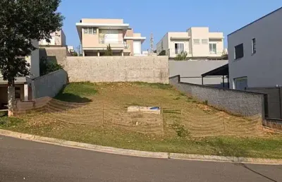 Terreno condomínio em jardim novo mundo  -  jundiaí