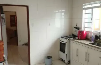 Casa com 1 quarto à venda na Avenida Fernando Arens, 12, Vila Arens II, Jundiaí