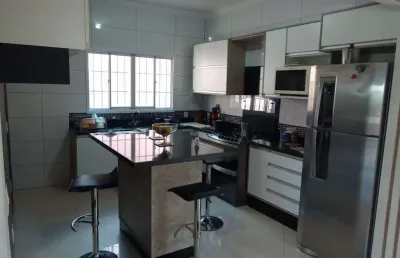 Casa com 3 quartos à venda na Rua Francisco Cabral I, 432, Jardim Santa Gertrudes, Jundiaí