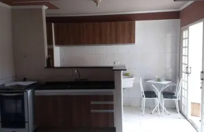 Casa com 3 quartos à venda na Rua Geraldo Gomes de Paula, 342, Parque Almerinda Pereira Chaves, Jundiaí
