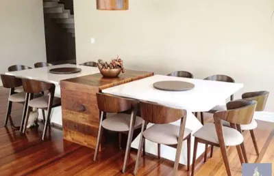 Casa com 3 quartos à venda na Rua Jundiaí, 2323321212, Jundiaí Mirim, Jundiaí
