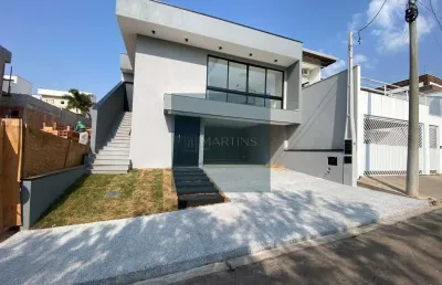 Casa em condomínio fechado com 3 quartos à venda na Rua Antonio Demarchi, 640, Engordadouro, Jundiaí