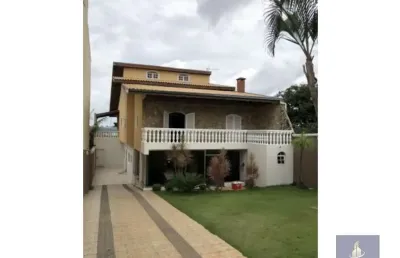 Casa com 4 quartos à venda na Rua Jundiaí, 2323122124, Jardim Florestal, Jundiaí