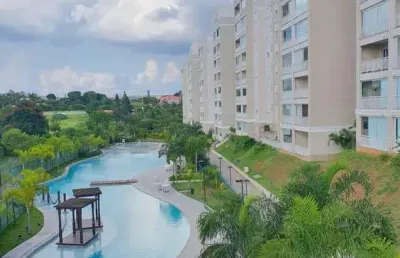 Apartamento com 2 quartos à venda na Avenida Reynaldo de Porcari, 2460, Medeiros, Jundiaí