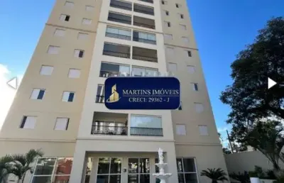 Apartamento cobertura em jardim messina  -  jundiaí