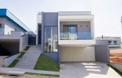 Casa em condomínio fechado com 3 quartos à venda na Avenida Nicola Accieri, 280, Jardim Celeste, Jundiaí
