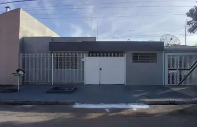 Casa com 1 quarto à venda na Rua José Garcia Cespedes, 61, Jardim Carlos Gomes, Jundiaí