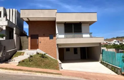 Casa de condominio em jardim novo mundo  -  jundiaí