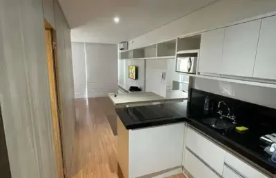 Apartamento com 1 quarto à venda na Rua Vigário João José Rodrigues, 480, Vila Arens I, Jundiaí