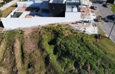 Terreno condomínio em loteamento residencial e comercial horto florestal  -  jundiaí