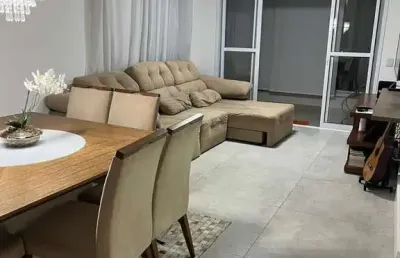 Apartamento com 3 quartos à venda na Rua Barão de Teffé, 1126, Jardim Campos Elísios, Jundiaí