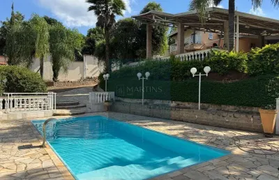 Chácara / sítio com 4 quartos à venda na Fazenda Campo Verde, Fazenda Campo Verde, Jundiaí