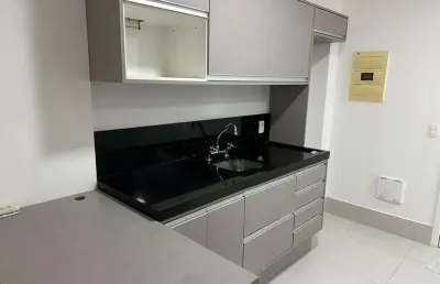 Apartamento com 1 quarto à venda na Rua Vigário João José Rodrigues, 480, Vila Arens I, Jundiaí