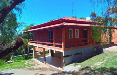 Chácara / sítio com 3 quartos à venda na Rua José Joaquim dos Santos, 400, Ivoturucaia, Jundiaí