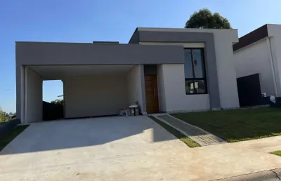 Casa em condomínio fechado com 3 quartos à venda na Estr. Mun. Duílio Sai, S/n, Jardim Primavera, Itupeva