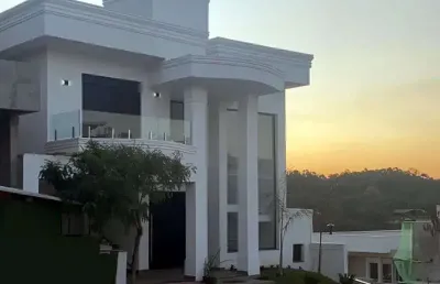 Casa de condominio em jardim novo mundo  -  jundiaí