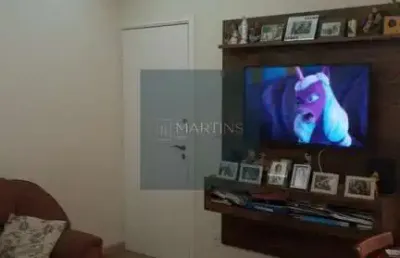 Apartamento com 2 quartos à venda na Condomínio Chácara Das Flores 1, Jardim Santa Teresa, Jundiaí