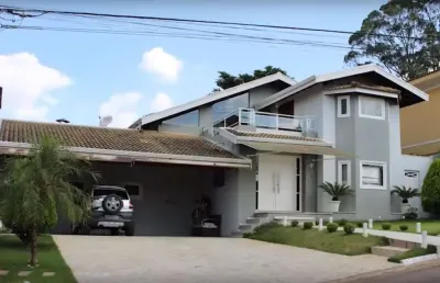 Casa com 4 quartos para alugar na Rua Jundiaí, 4567890232, Jundiaí Mirim, Jundiaí