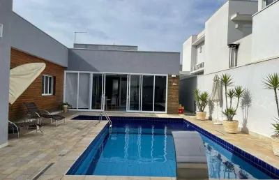Casa em condomínio fechado com 3 quartos para alugar na Rua Jundiaí, 2323232312, Jundiaí Mirim, Jundiaí